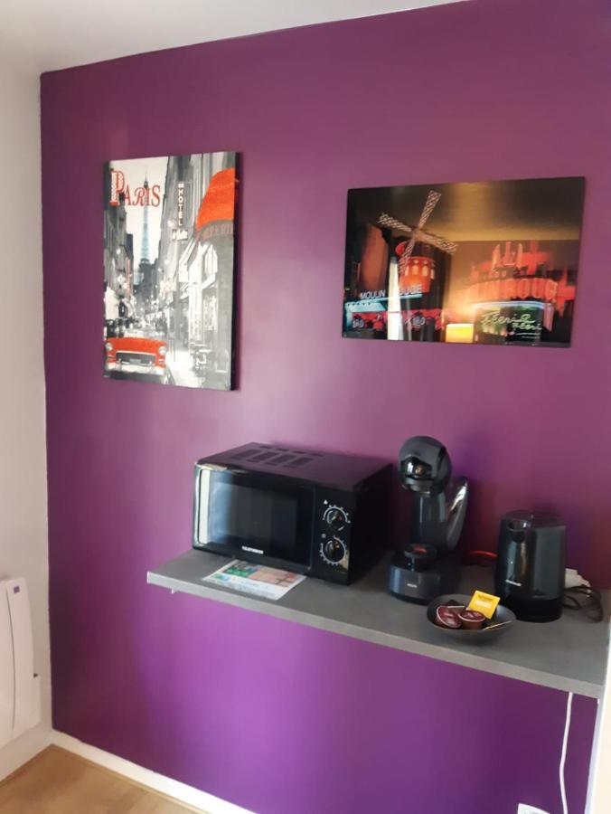 Briget Apartment 谢西 外观 照片