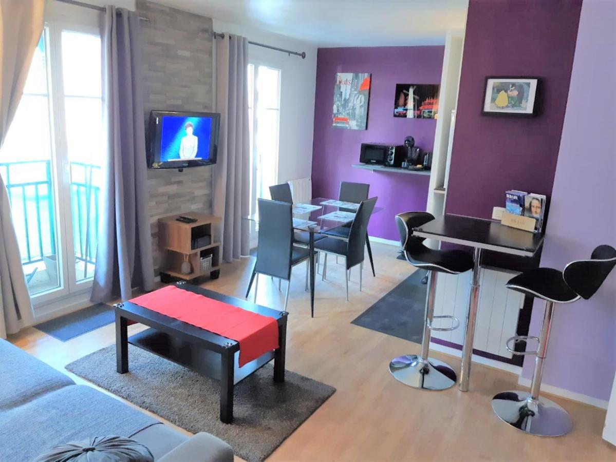 Briget Apartment 谢西 外观 照片