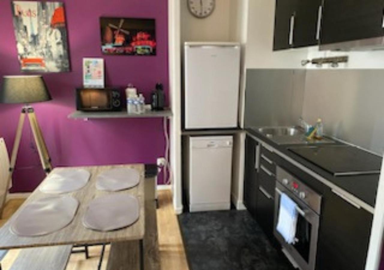 Briget Apartment 谢西 外观 照片