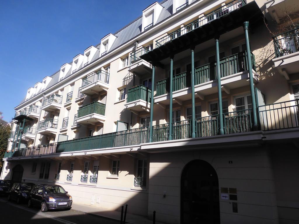 Briget Apartment 谢西 外观 照片