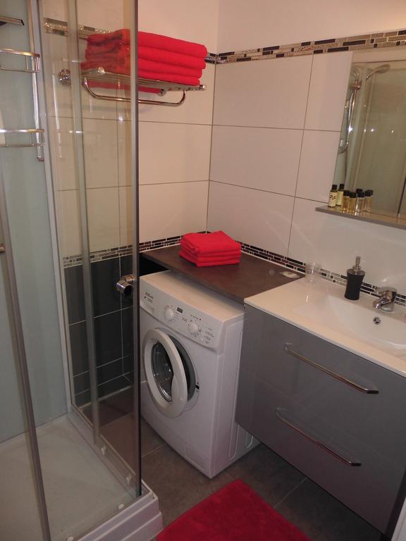 Briget Apartment 谢西 外观 照片